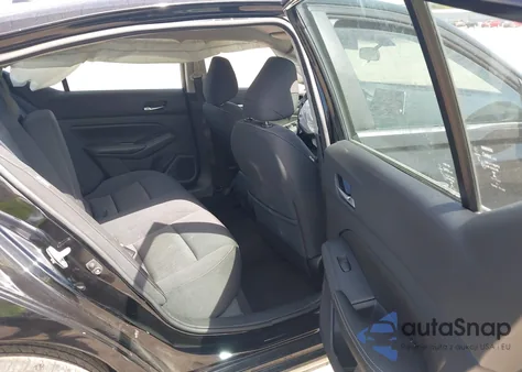 2022 Nissan Altima Sv Fwd из США, поврежденный, VIN 1N4BL4DV4NN313372